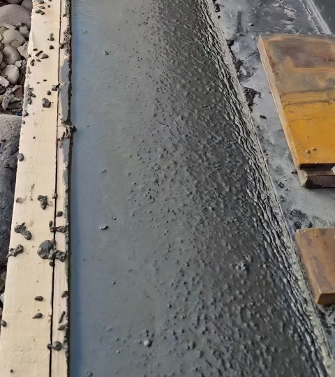 榆树环氧砂浆的特点及施工流程​