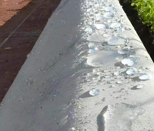 榆树硅烷浸渍涂料在混凝土保护中的应用