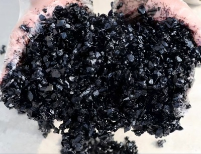 榆树沥青冷补料（沥青砂）的优势特点与施工流程解析