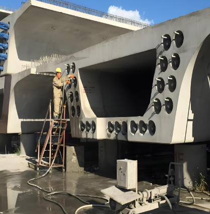 榆树压浆料施工流程及注意事项