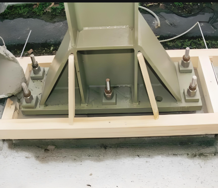 榆树支座灌浆料，支座砂浆施工流程详解​