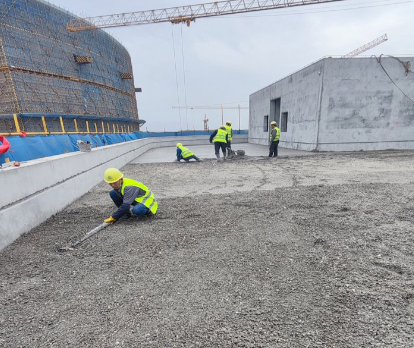 榆树轻集料混凝土施工流程及注意事项